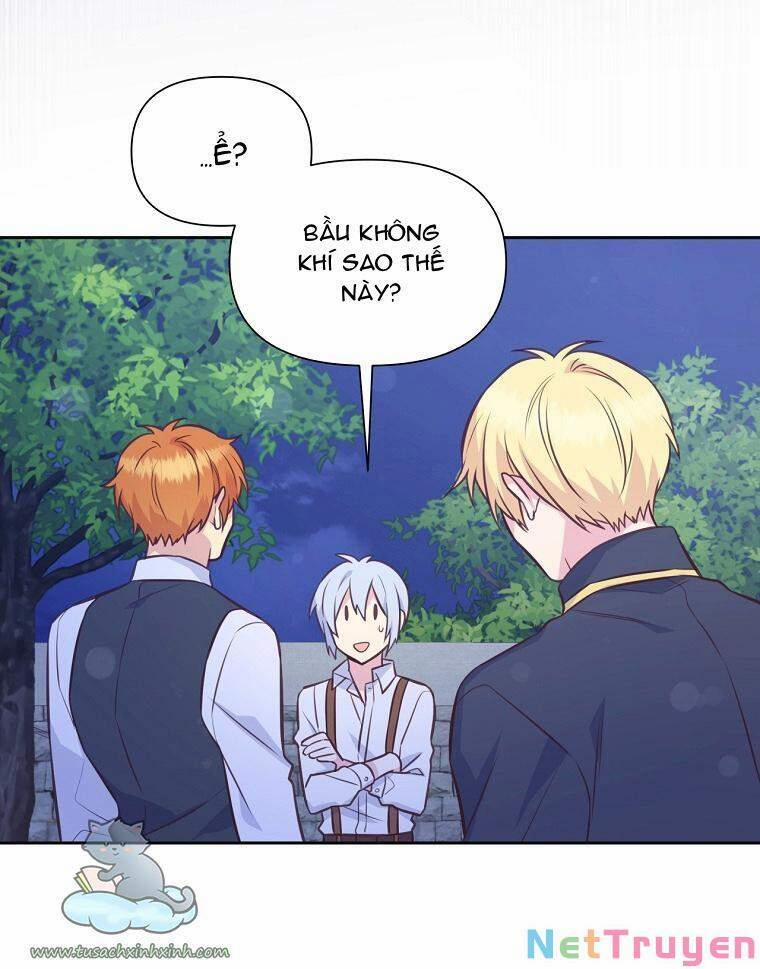 Yêu Tôi Đi, Dù Sao Ngài Cũng Chỉ Là Nhân Vật Phụ 28 trang 59