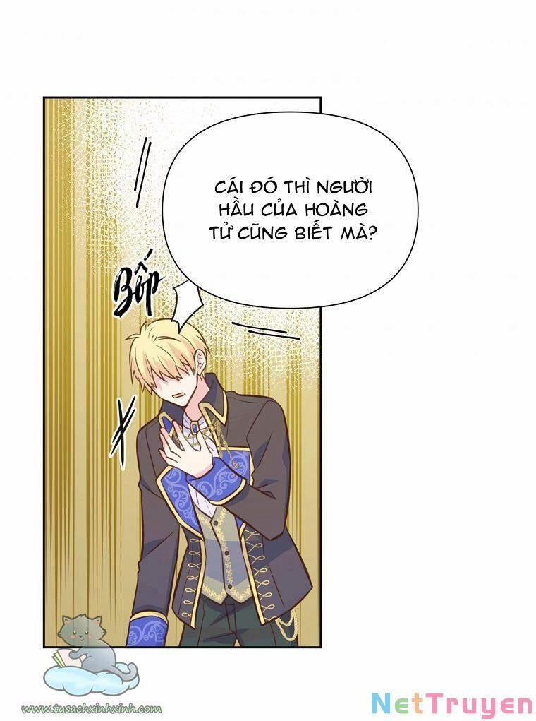 Yêu Tôi Đi, Dù Sao Ngài Cũng Chỉ Là Nhân Vật Phụ 28 trang 65