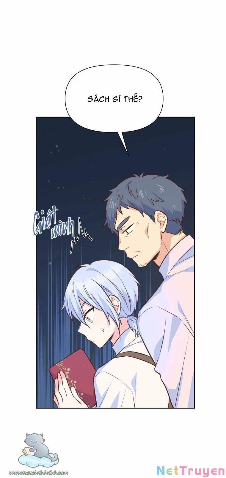 Yêu Tôi Đi, Dù Sao Ngài Cũng Chỉ Là Nhân Vật Phụ 28 trang 8