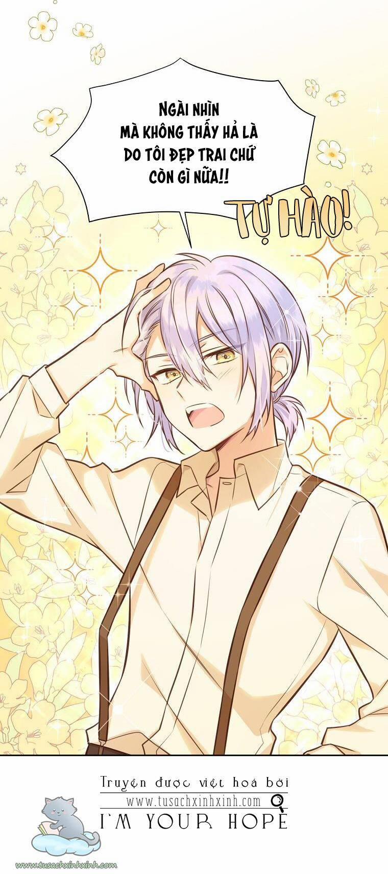 Yêu Tôi Đi, Dù Sao Ngài Cũng Chỉ Là Nhân Vật Phụ 29 trang 10