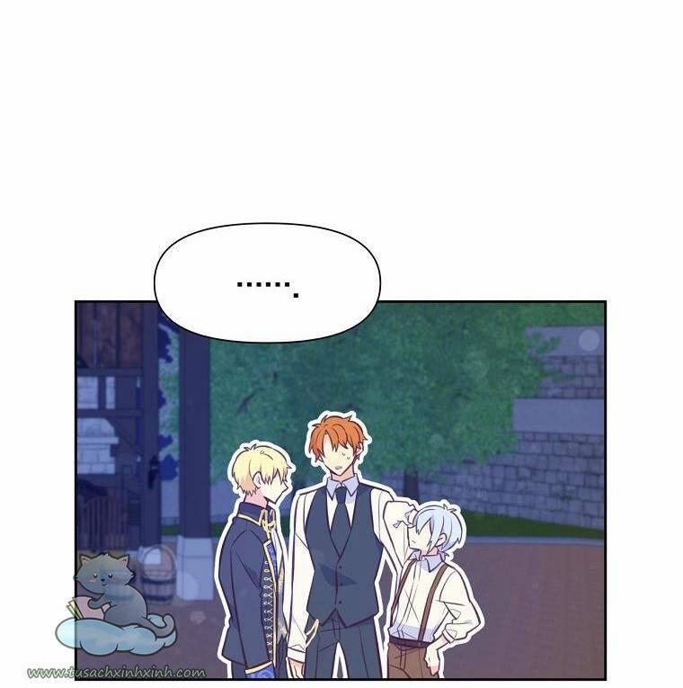 Yêu Tôi Đi, Dù Sao Ngài Cũng Chỉ Là Nhân Vật Phụ 29 trang 12