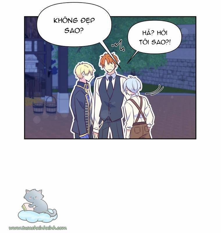 Yêu Tôi Đi, Dù Sao Ngài Cũng Chỉ Là Nhân Vật Phụ 29 trang 13