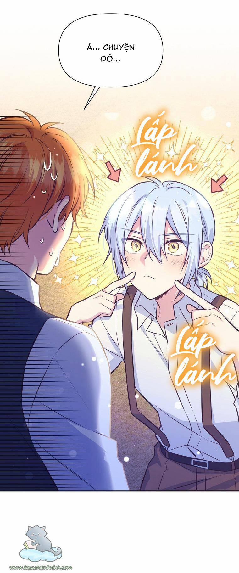 Yêu Tôi Đi, Dù Sao Ngài Cũng Chỉ Là Nhân Vật Phụ 29 trang 14