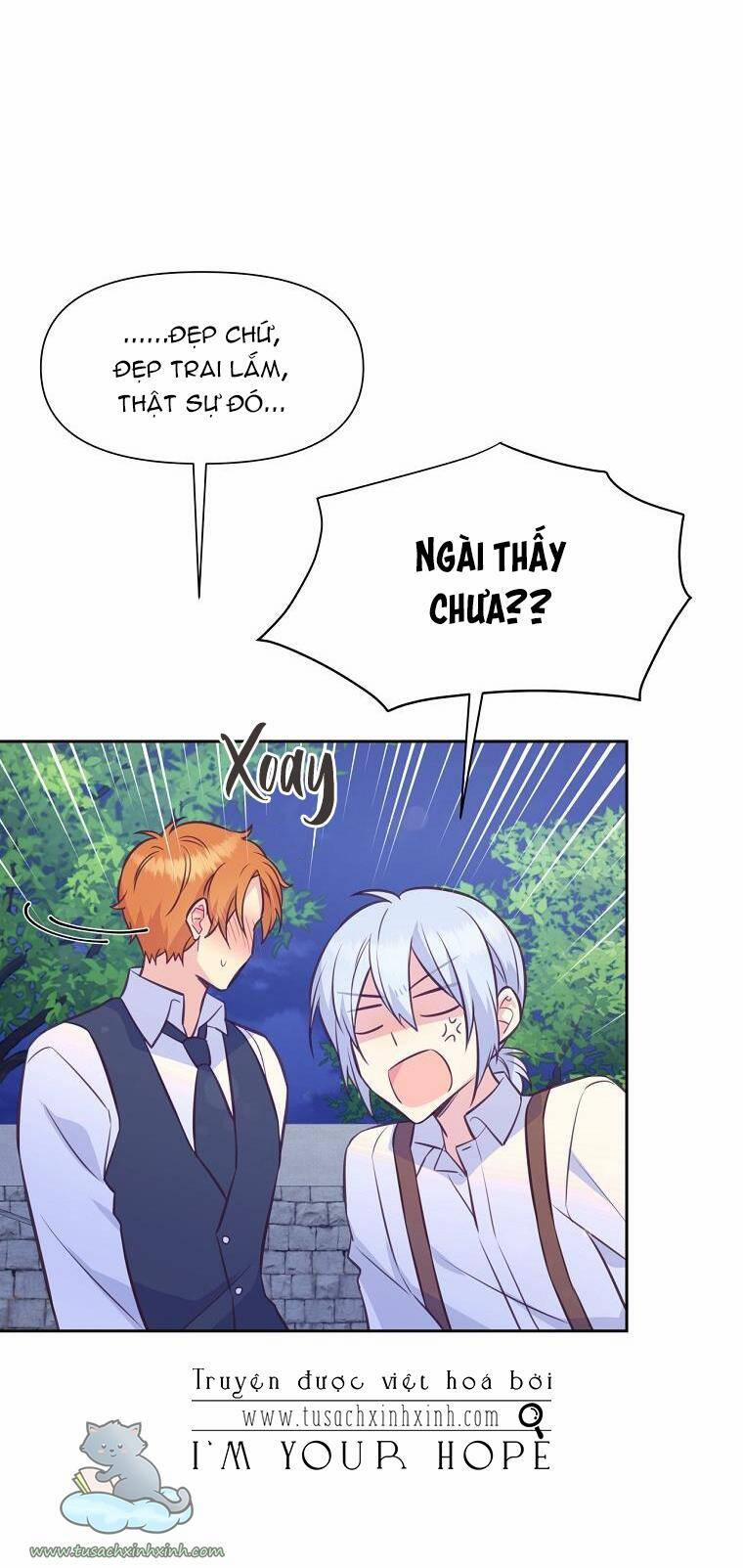 Yêu Tôi Đi, Dù Sao Ngài Cũng Chỉ Là Nhân Vật Phụ 29 trang 15