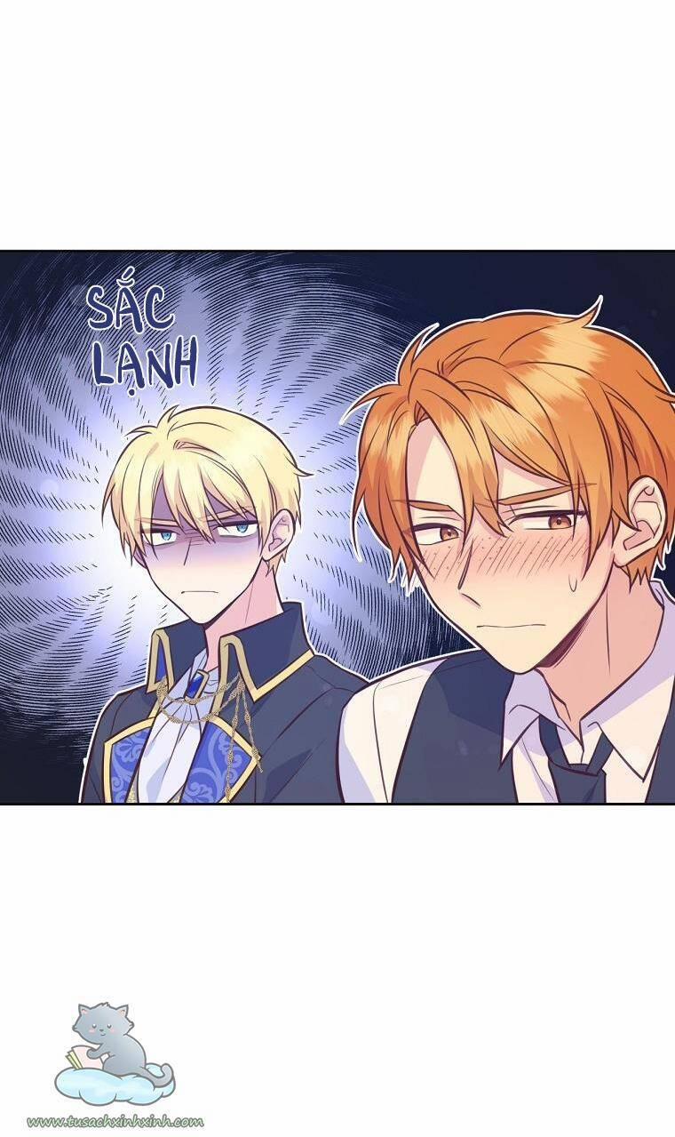 Yêu Tôi Đi, Dù Sao Ngài Cũng Chỉ Là Nhân Vật Phụ 29 trang 16