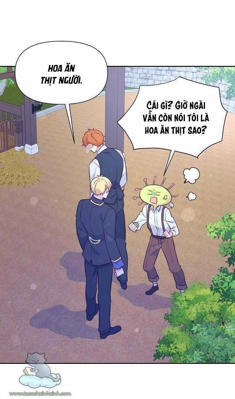 Yêu Tôi Đi, Dù Sao Ngài Cũng Chỉ Là Nhân Vật Phụ 29 trang 17