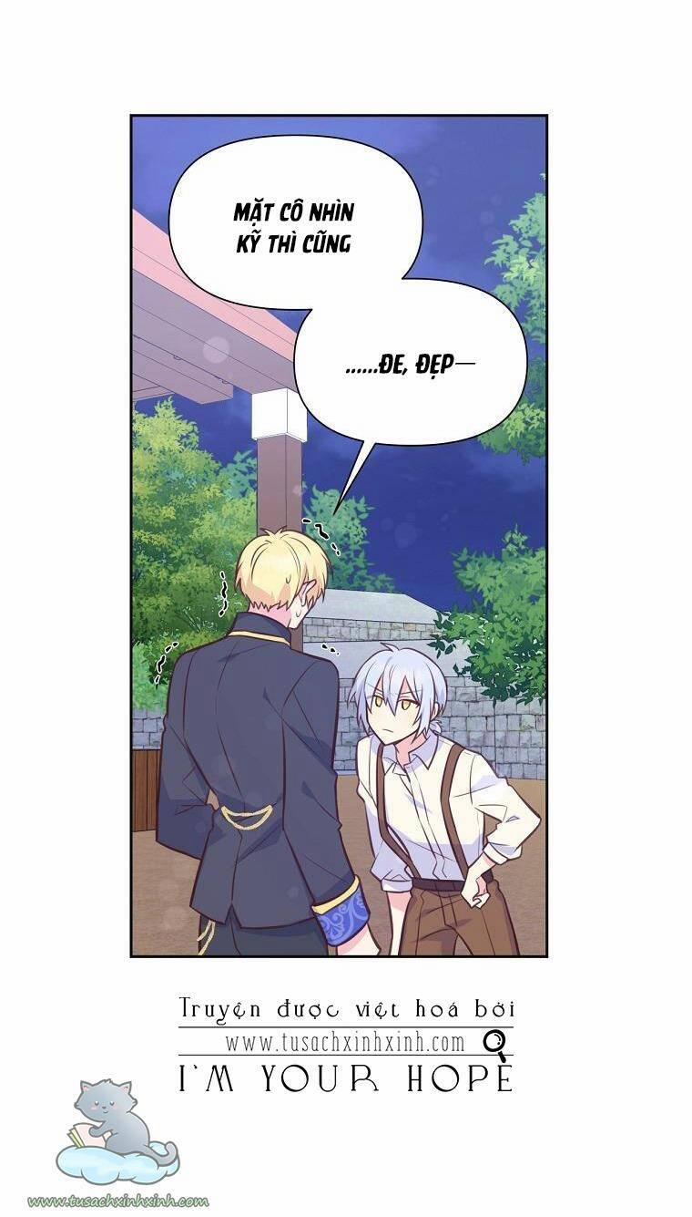 Yêu Tôi Đi, Dù Sao Ngài Cũng Chỉ Là Nhân Vật Phụ 29 trang 19