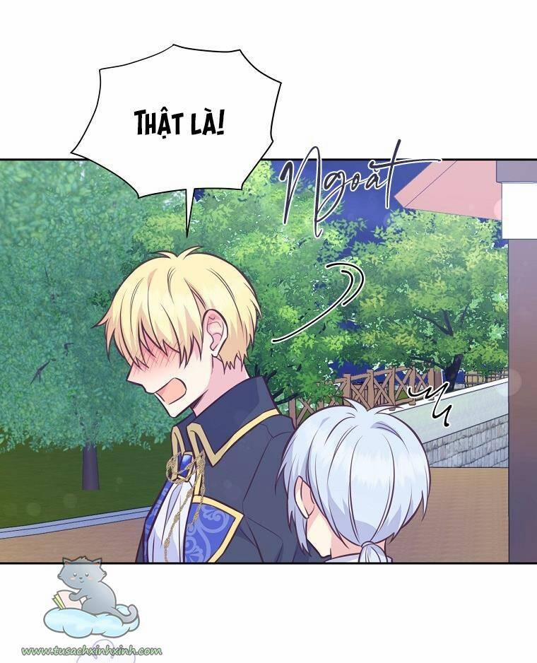 Yêu Tôi Đi, Dù Sao Ngài Cũng Chỉ Là Nhân Vật Phụ 29 trang 20