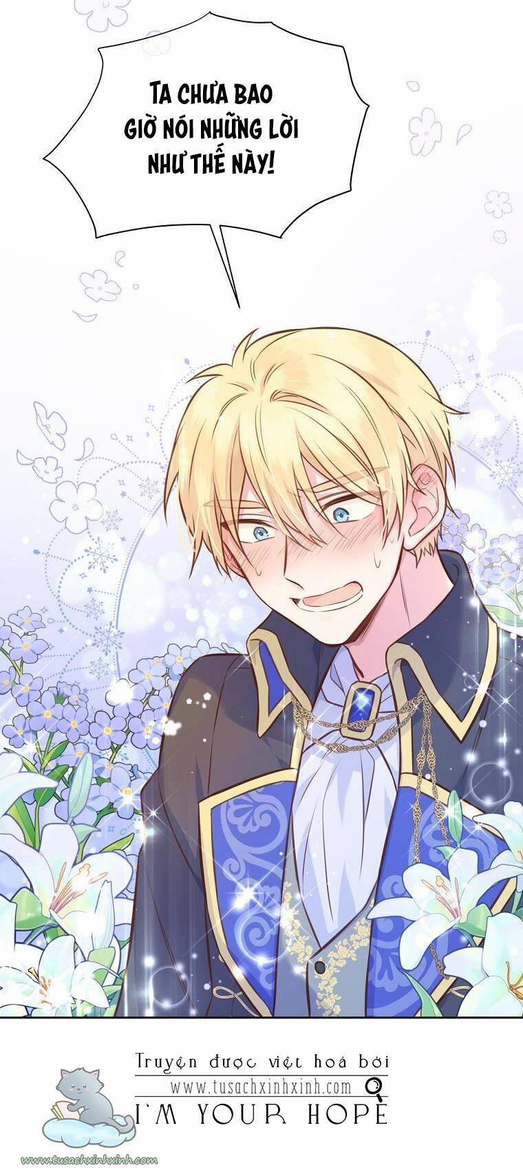 Yêu Tôi Đi, Dù Sao Ngài Cũng Chỉ Là Nhân Vật Phụ 29 trang 21