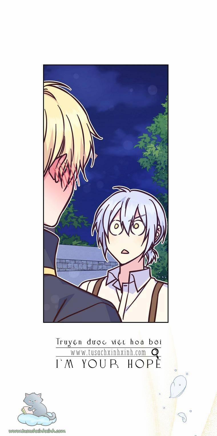 Yêu Tôi Đi, Dù Sao Ngài Cũng Chỉ Là Nhân Vật Phụ 29 trang 22