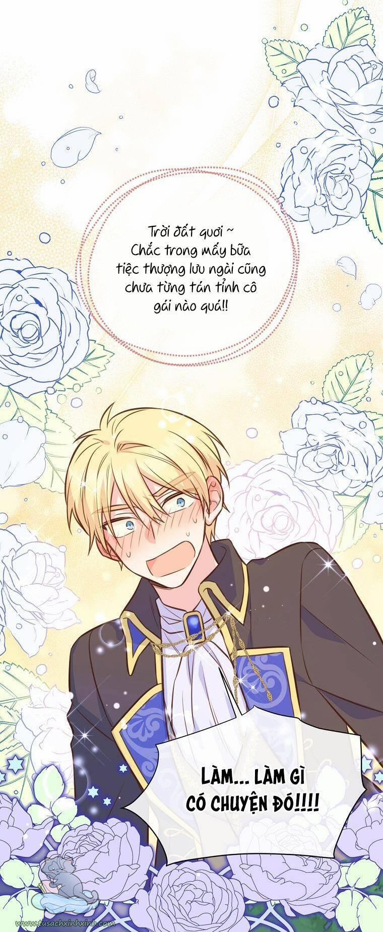 Yêu Tôi Đi, Dù Sao Ngài Cũng Chỉ Là Nhân Vật Phụ 29 trang 23