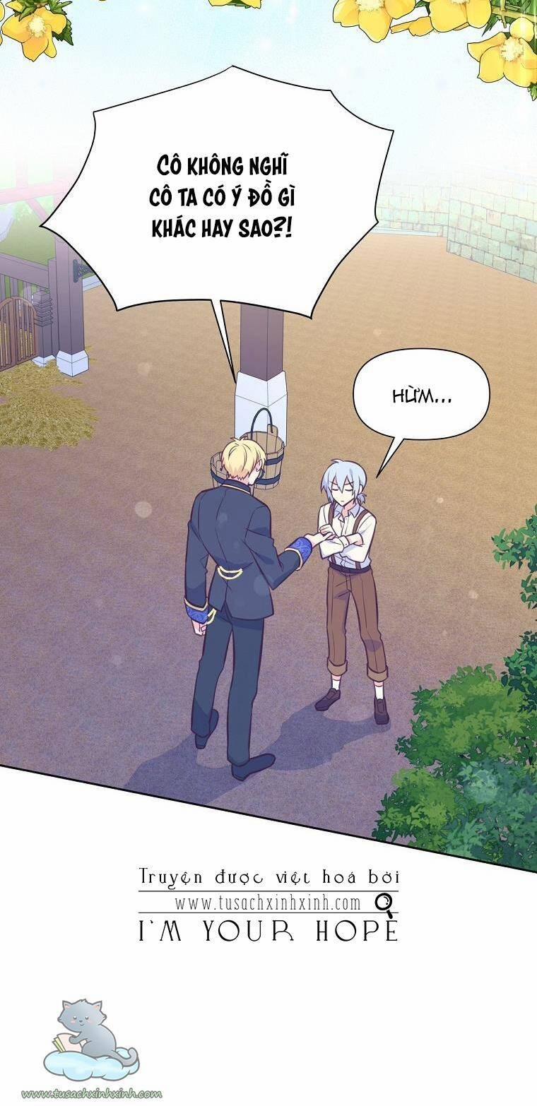 Yêu Tôi Đi, Dù Sao Ngài Cũng Chỉ Là Nhân Vật Phụ 29 trang 26