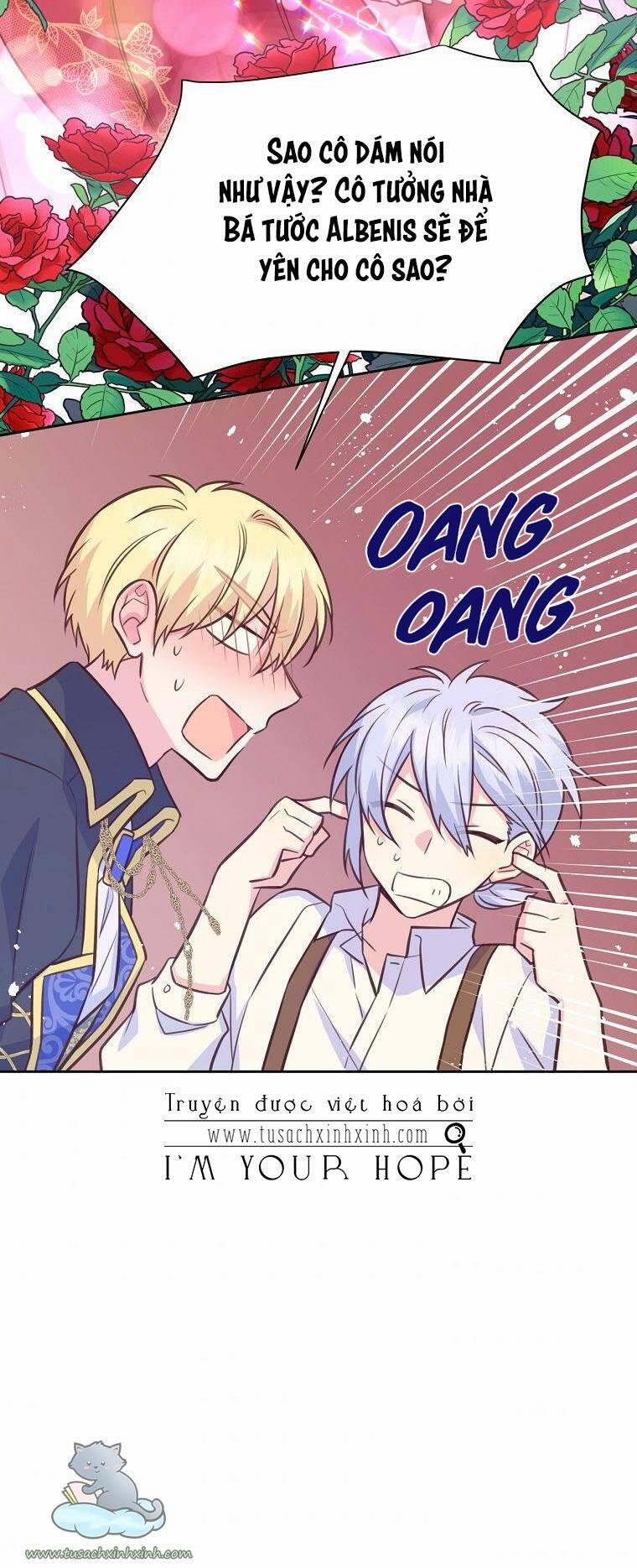 Yêu Tôi Đi, Dù Sao Ngài Cũng Chỉ Là Nhân Vật Phụ 29 trang 28