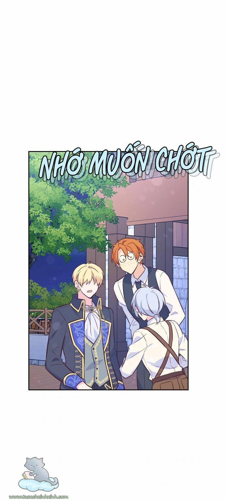 Yêu Tôi Đi, Dù Sao Ngài Cũng Chỉ Là Nhân Vật Phụ 29 trang 33