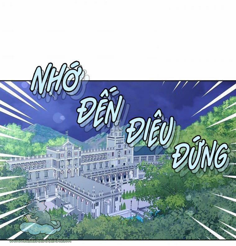 Yêu Tôi Đi, Dù Sao Ngài Cũng Chỉ Là Nhân Vật Phụ 29 trang 34