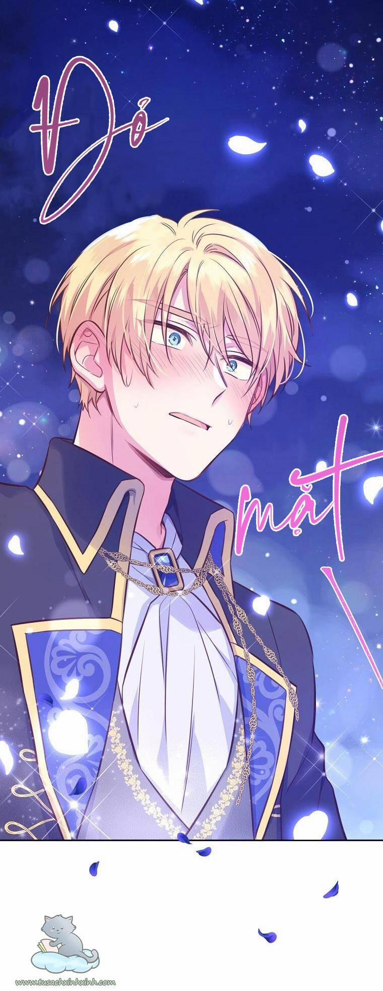 Yêu Tôi Đi, Dù Sao Ngài Cũng Chỉ Là Nhân Vật Phụ 29 trang 37