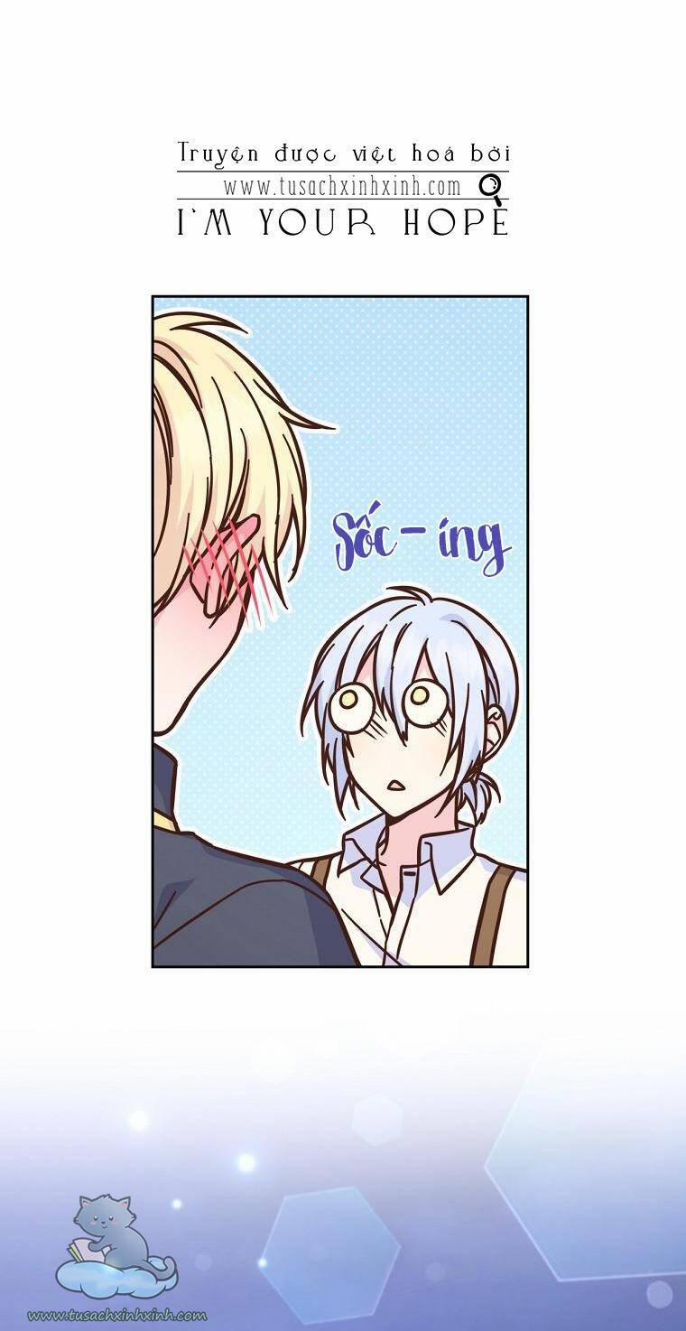 Yêu Tôi Đi, Dù Sao Ngài Cũng Chỉ Là Nhân Vật Phụ 29 trang 38