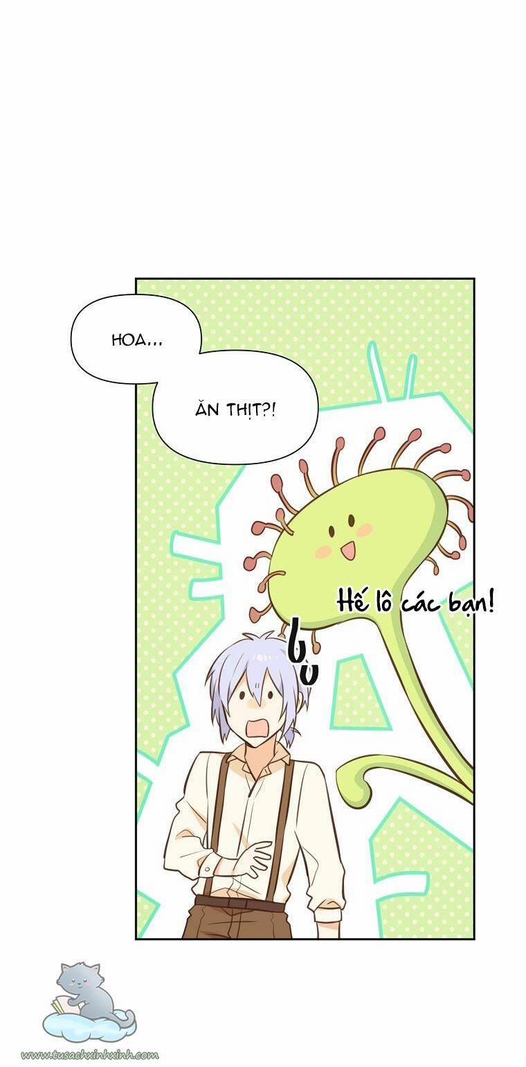 Yêu Tôi Đi, Dù Sao Ngài Cũng Chỉ Là Nhân Vật Phụ 29 trang 4