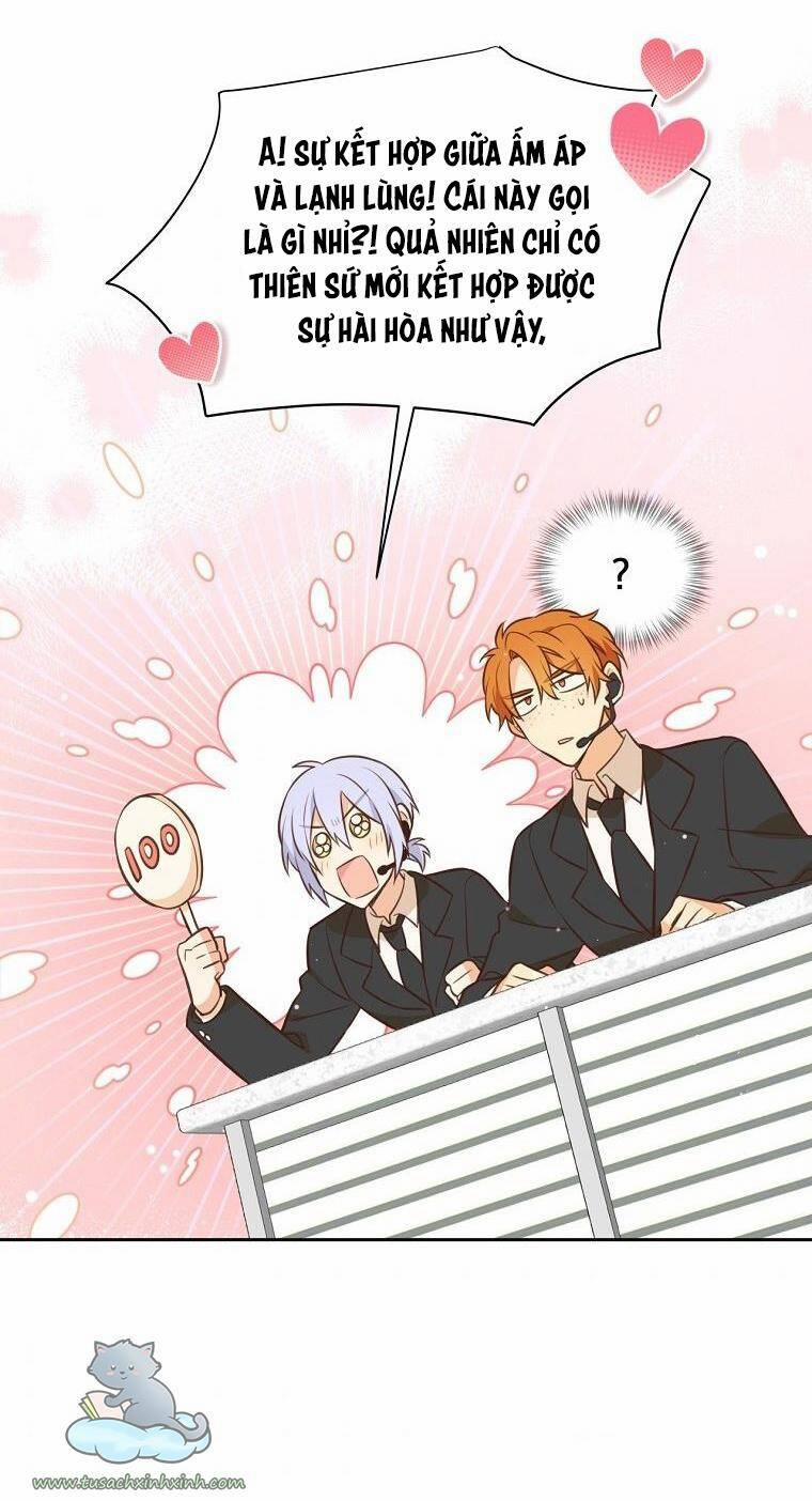 Yêu Tôi Đi, Dù Sao Ngài Cũng Chỉ Là Nhân Vật Phụ 29 trang 41