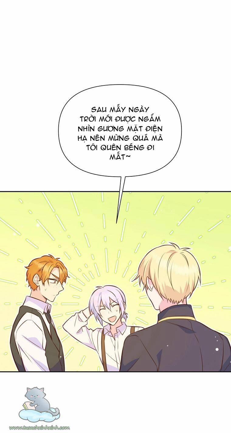 Yêu Tôi Đi, Dù Sao Ngài Cũng Chỉ Là Nhân Vật Phụ 29 trang 47