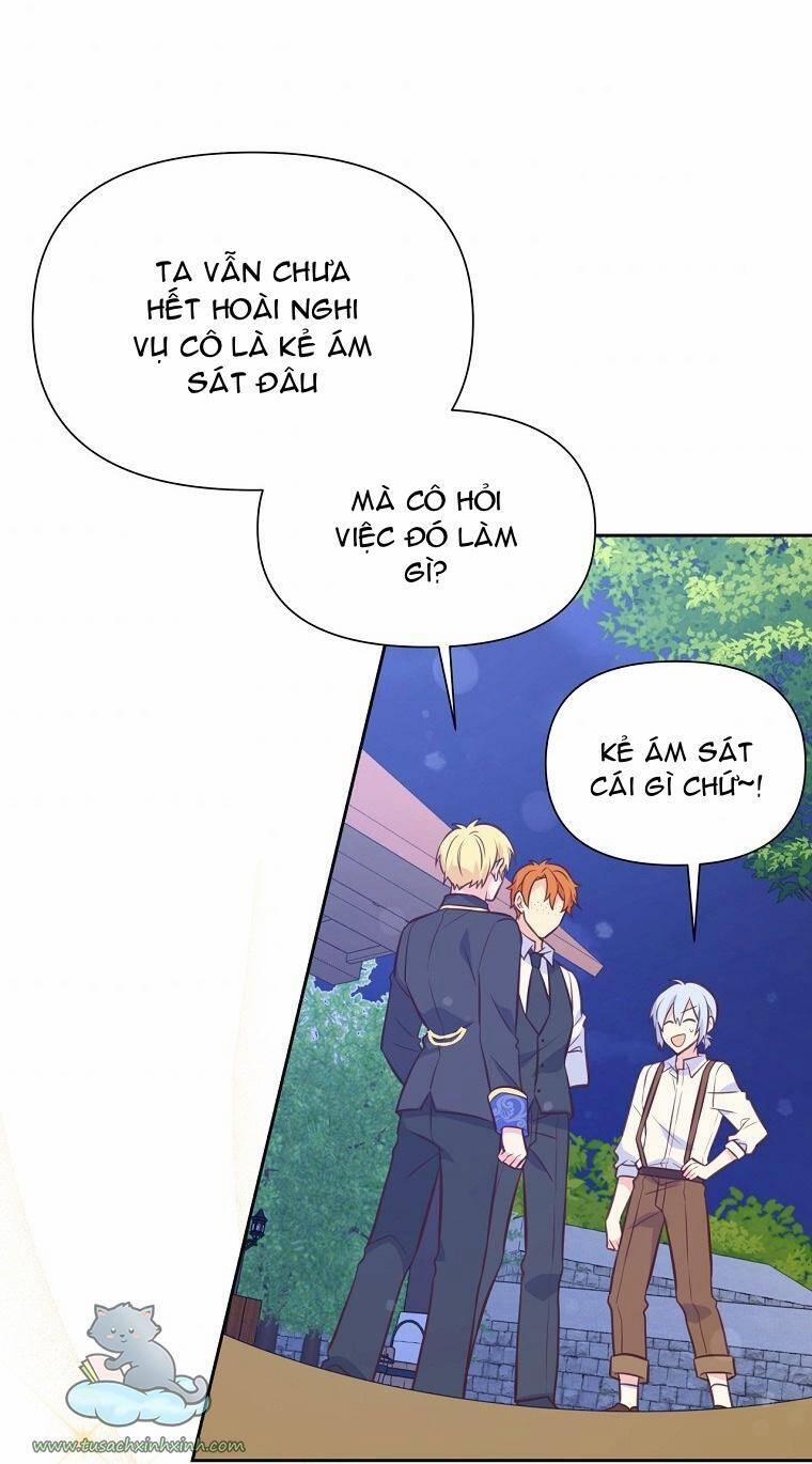 Yêu Tôi Đi, Dù Sao Ngài Cũng Chỉ Là Nhân Vật Phụ 29 trang 49