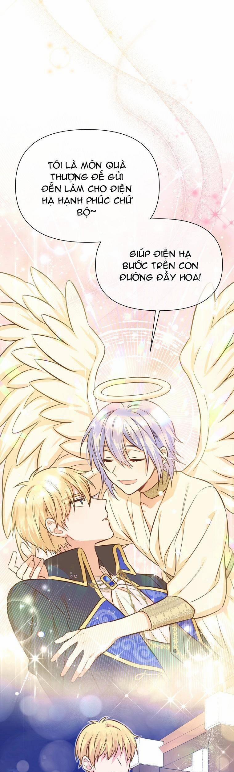 Yêu Tôi Đi, Dù Sao Ngài Cũng Chỉ Là Nhân Vật Phụ 29 trang 50