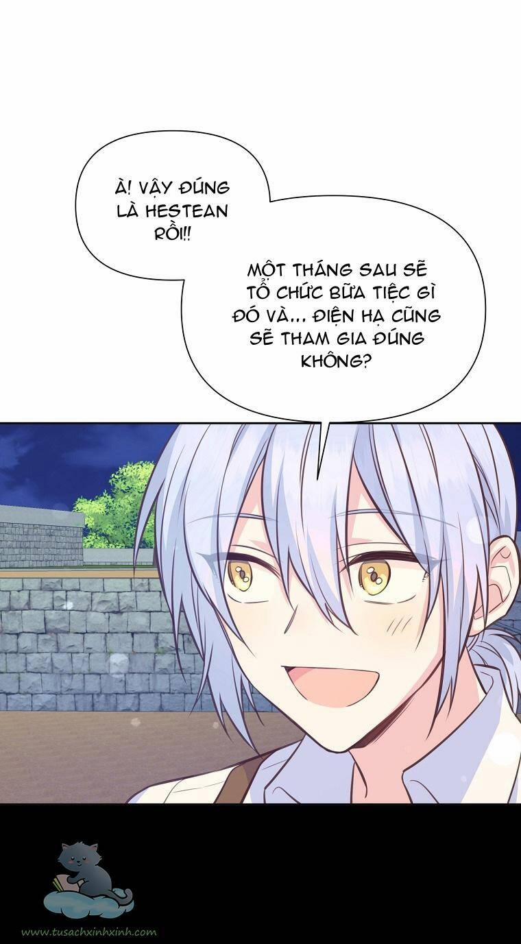 Yêu Tôi Đi, Dù Sao Ngài Cũng Chỉ Là Nhân Vật Phụ 29 trang 54