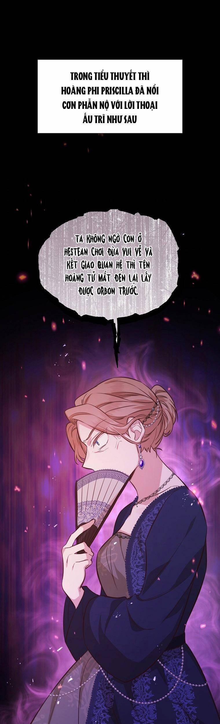 Yêu Tôi Đi, Dù Sao Ngài Cũng Chỉ Là Nhân Vật Phụ 29 trang 55