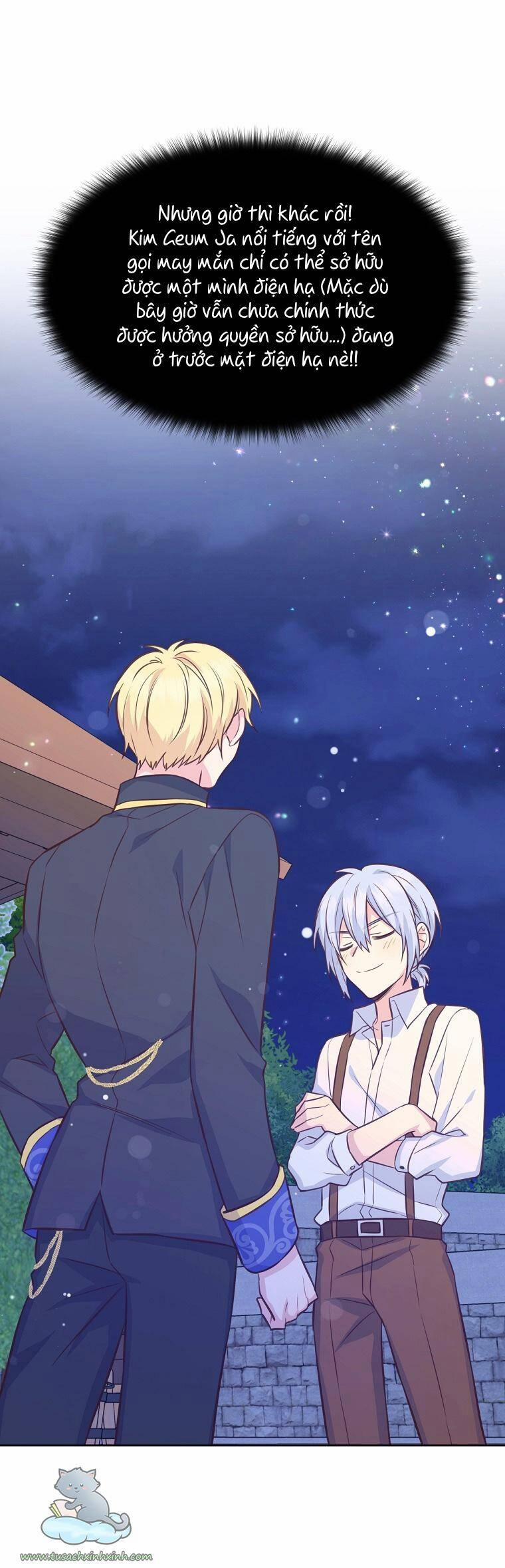 Yêu Tôi Đi, Dù Sao Ngài Cũng Chỉ Là Nhân Vật Phụ 29 trang 58