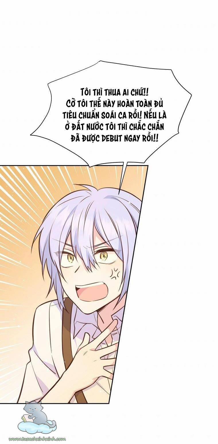 Yêu Tôi Đi, Dù Sao Ngài Cũng Chỉ Là Nhân Vật Phụ 29 trang 6