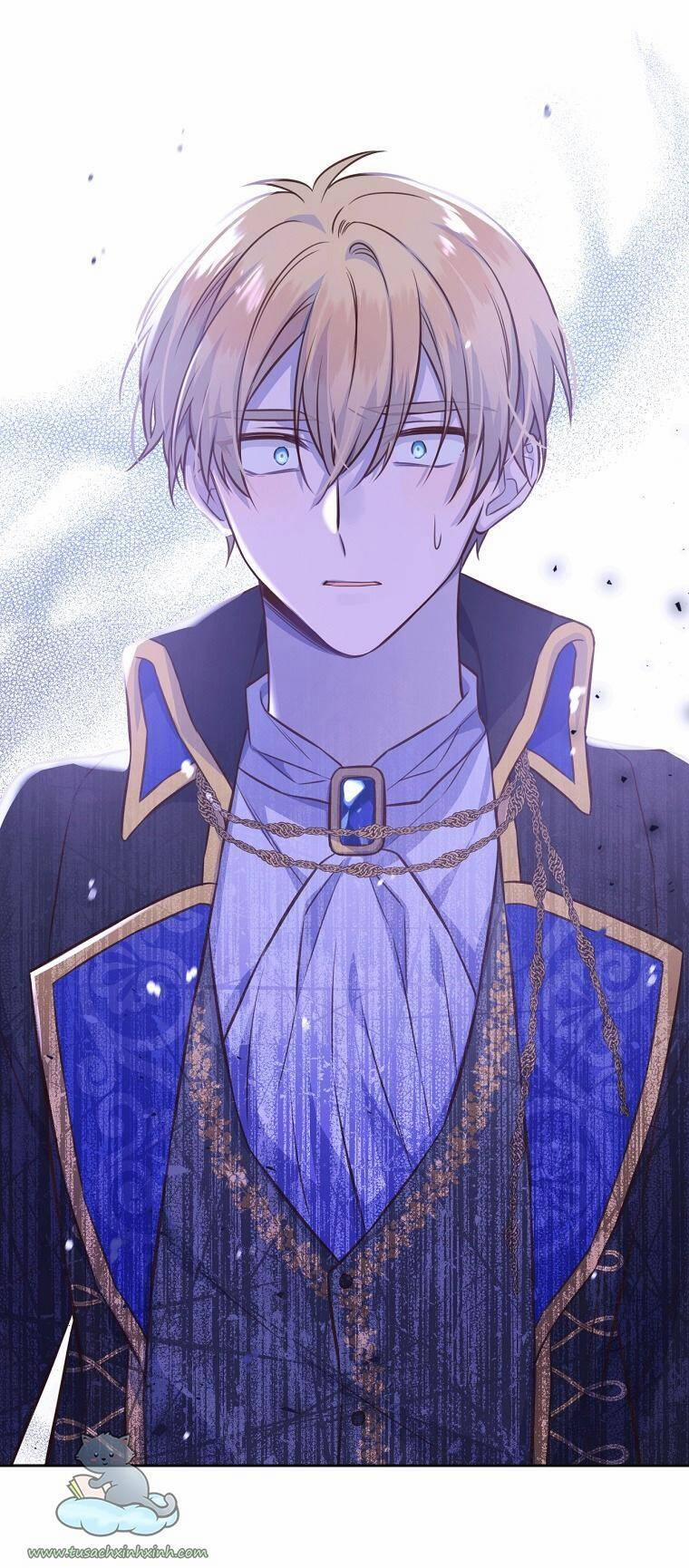 Yêu Tôi Đi, Dù Sao Ngài Cũng Chỉ Là Nhân Vật Phụ 29 trang 61