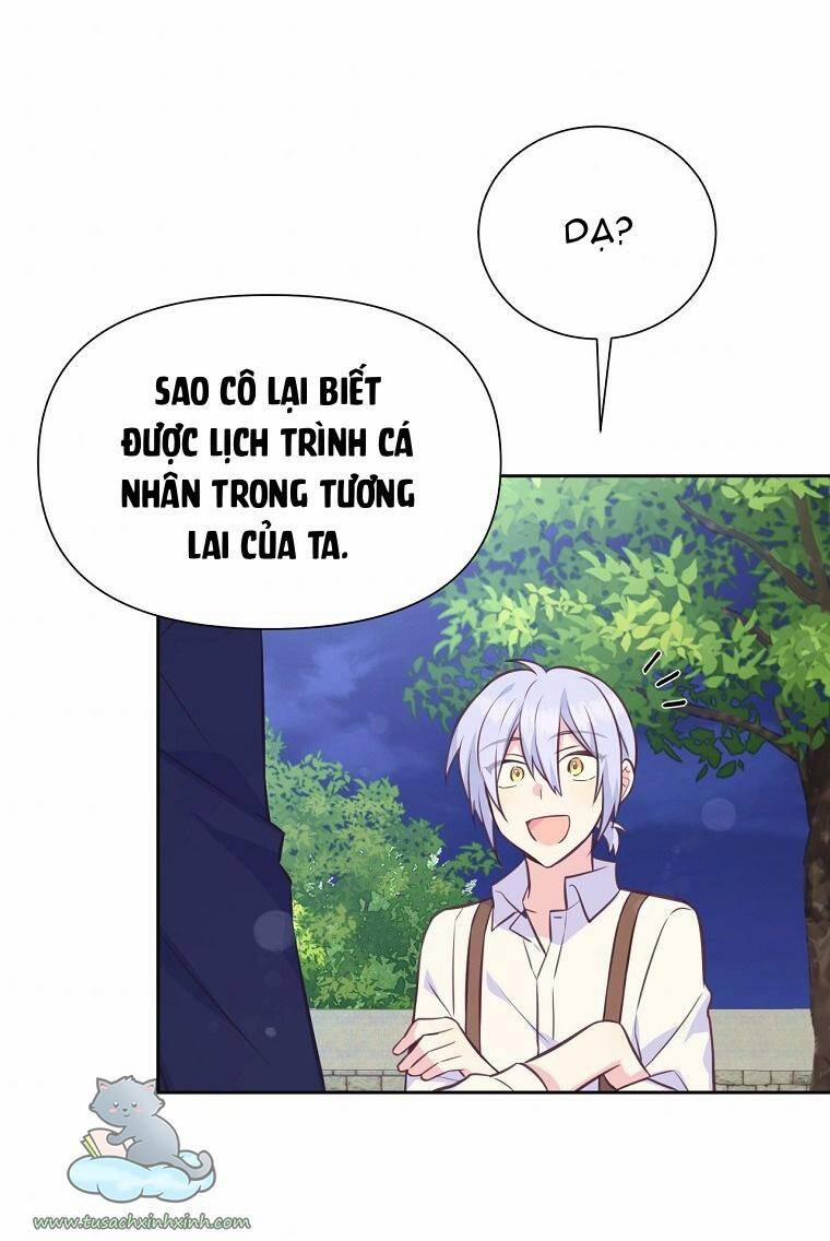 Yêu Tôi Đi, Dù Sao Ngài Cũng Chỉ Là Nhân Vật Phụ 29 trang 62