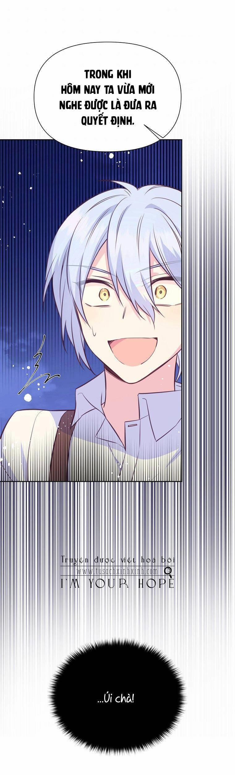 Yêu Tôi Đi, Dù Sao Ngài Cũng Chỉ Là Nhân Vật Phụ 29 trang 63