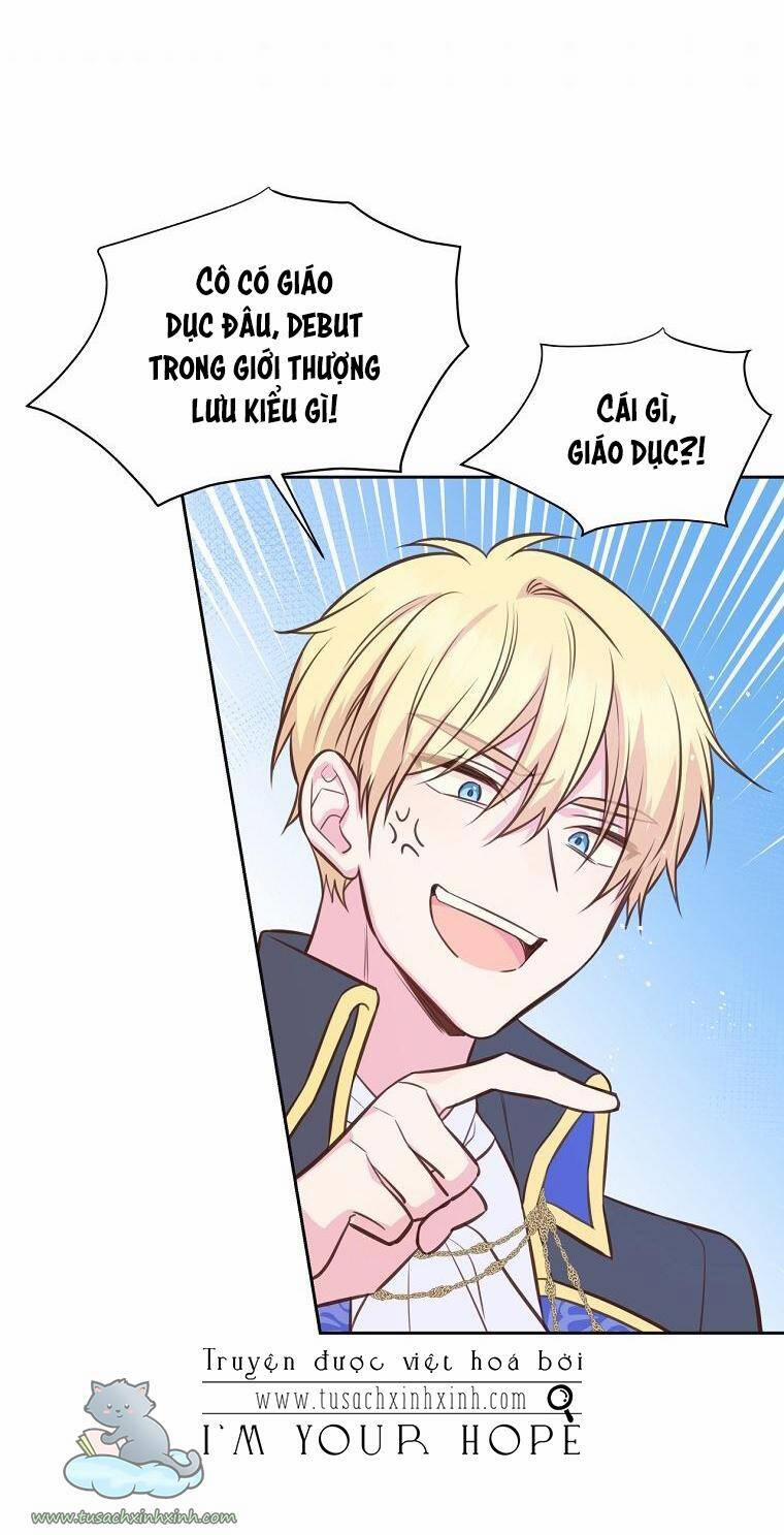 Yêu Tôi Đi, Dù Sao Ngài Cũng Chỉ Là Nhân Vật Phụ 29 trang 7