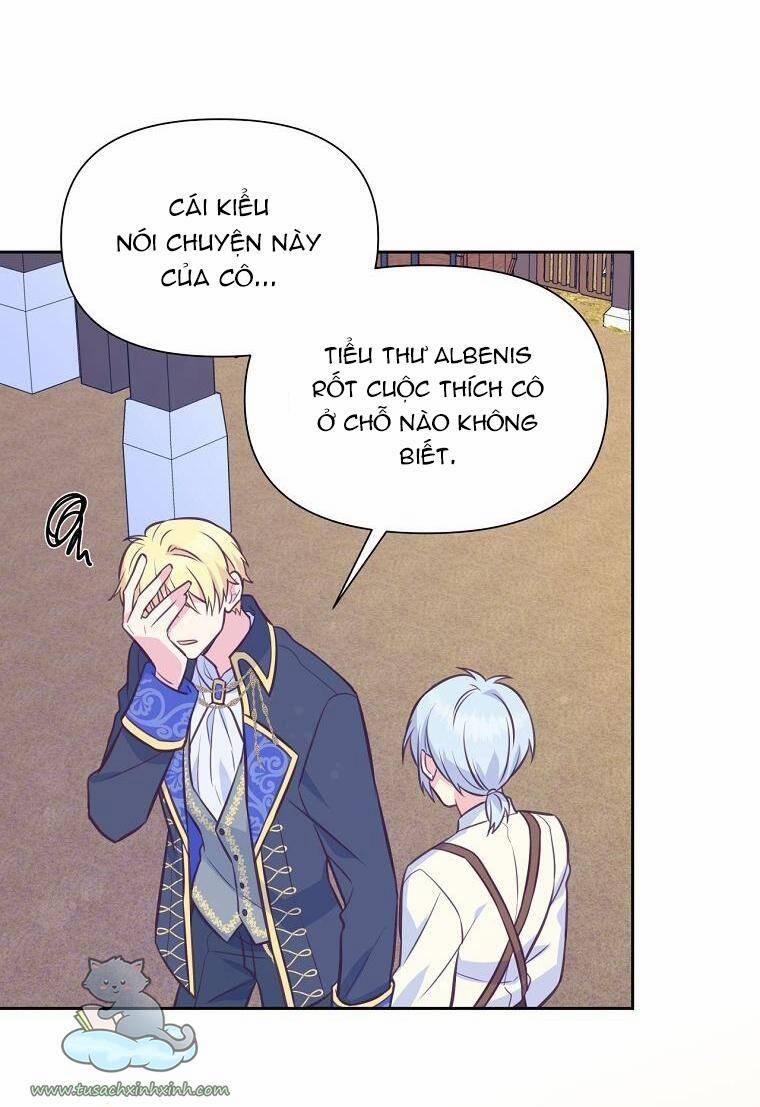 Yêu Tôi Đi, Dù Sao Ngài Cũng Chỉ Là Nhân Vật Phụ 29 trang 9