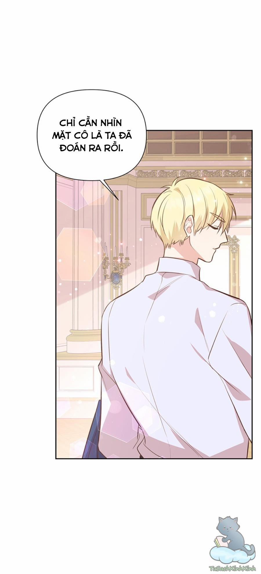 Yêu Tôi Đi, Dù Sao Ngài Cũng Chỉ Là Nhân Vật Phụ 3.5 trang 0