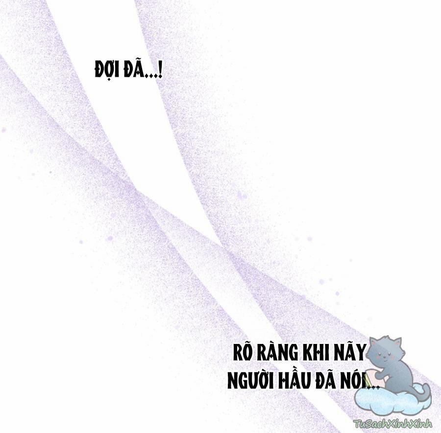 Yêu Tôi Đi, Dù Sao Ngài Cũng Chỉ Là Nhân Vật Phụ 3.5 trang 12