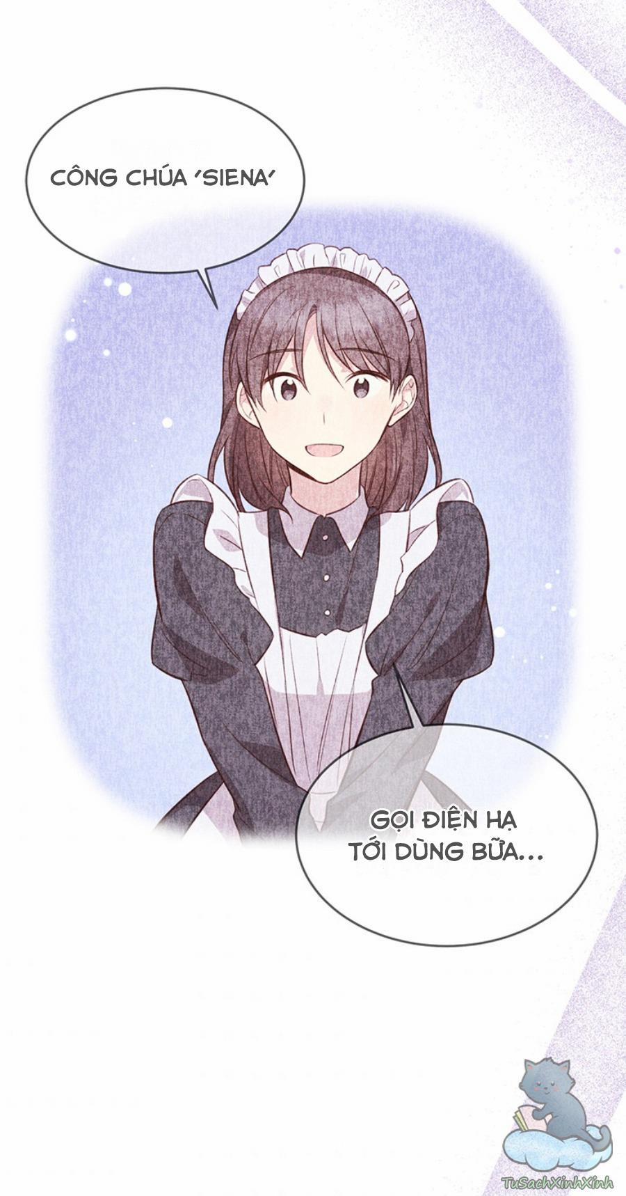 Yêu Tôi Đi, Dù Sao Ngài Cũng Chỉ Là Nhân Vật Phụ 3.5 trang 13