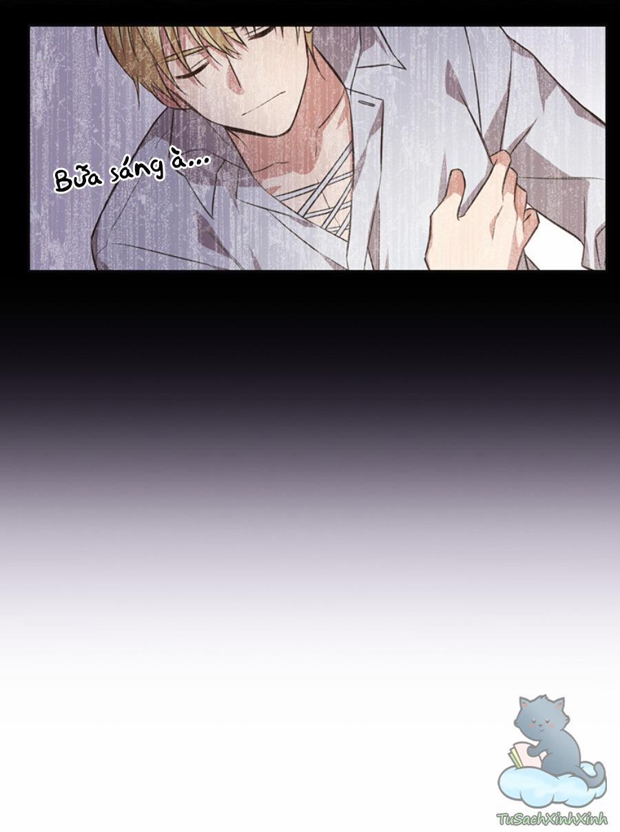 Yêu Tôi Đi, Dù Sao Ngài Cũng Chỉ Là Nhân Vật Phụ 3.5 trang 16