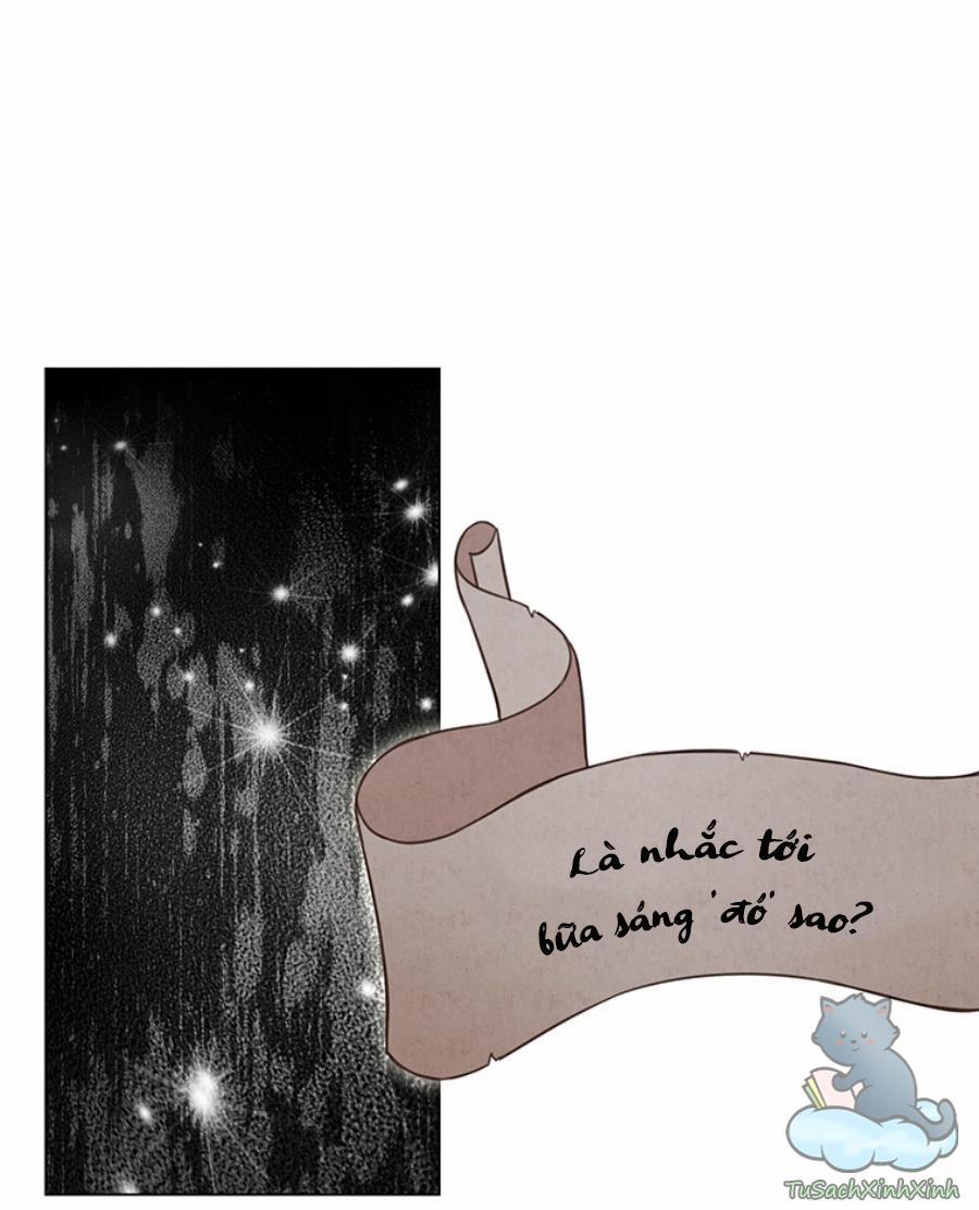 Yêu Tôi Đi, Dù Sao Ngài Cũng Chỉ Là Nhân Vật Phụ 3.5 trang 17