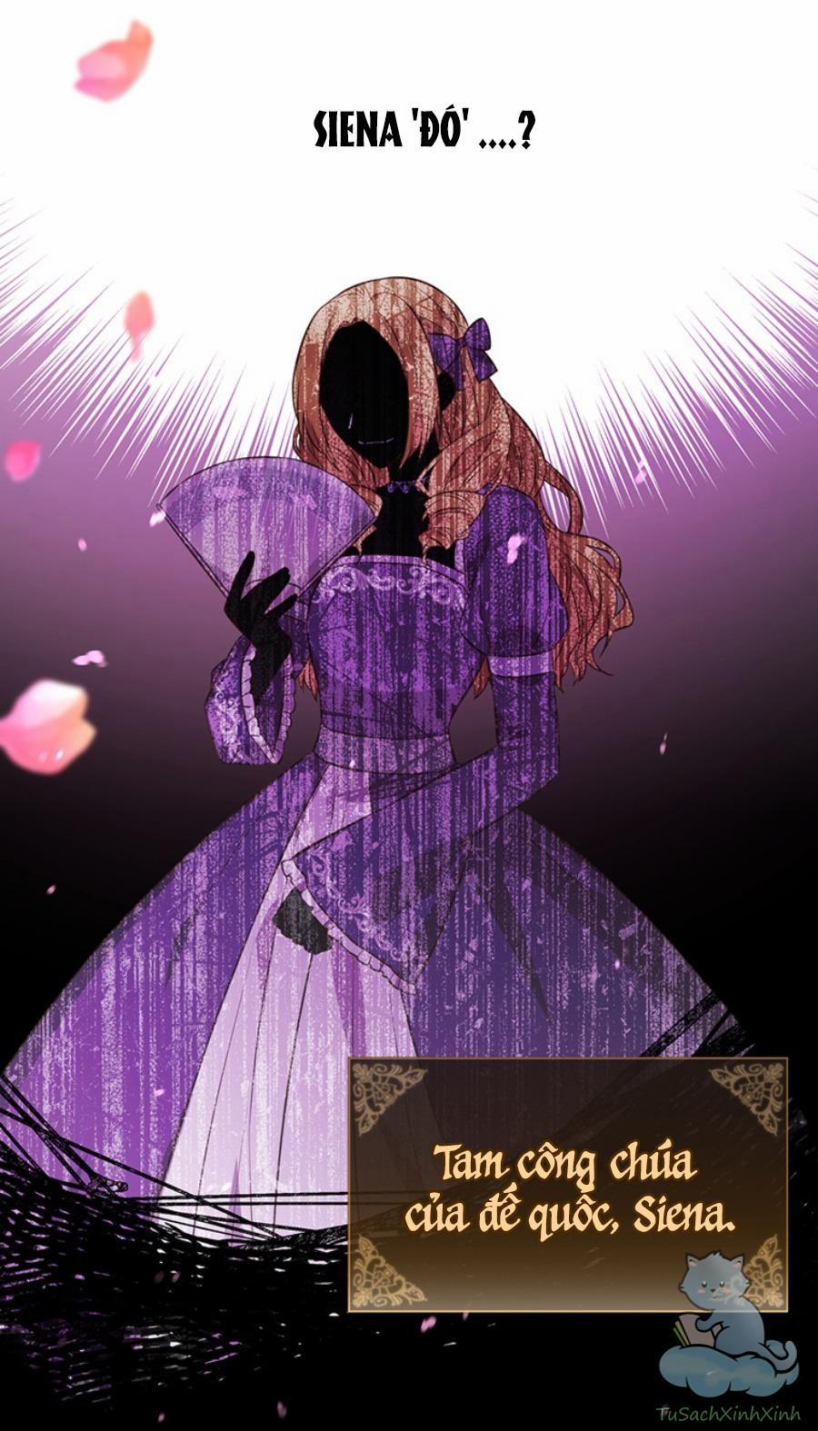 Yêu Tôi Đi, Dù Sao Ngài Cũng Chỉ Là Nhân Vật Phụ 3.5 trang 19