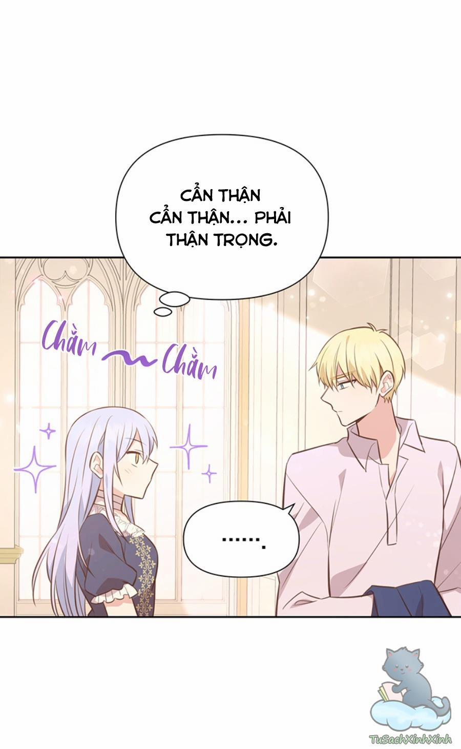 Yêu Tôi Đi, Dù Sao Ngài Cũng Chỉ Là Nhân Vật Phụ 3.5 trang 2