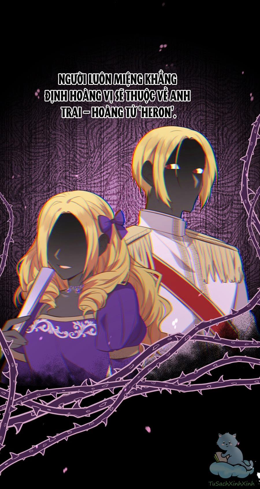 Yêu Tôi Đi, Dù Sao Ngài Cũng Chỉ Là Nhân Vật Phụ 3.5 trang 20