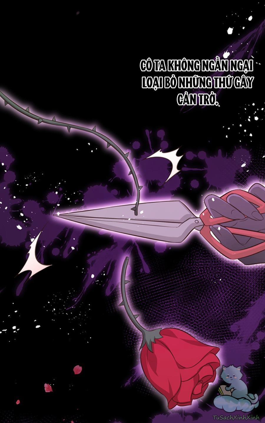 Yêu Tôi Đi, Dù Sao Ngài Cũng Chỉ Là Nhân Vật Phụ 3.5 trang 21