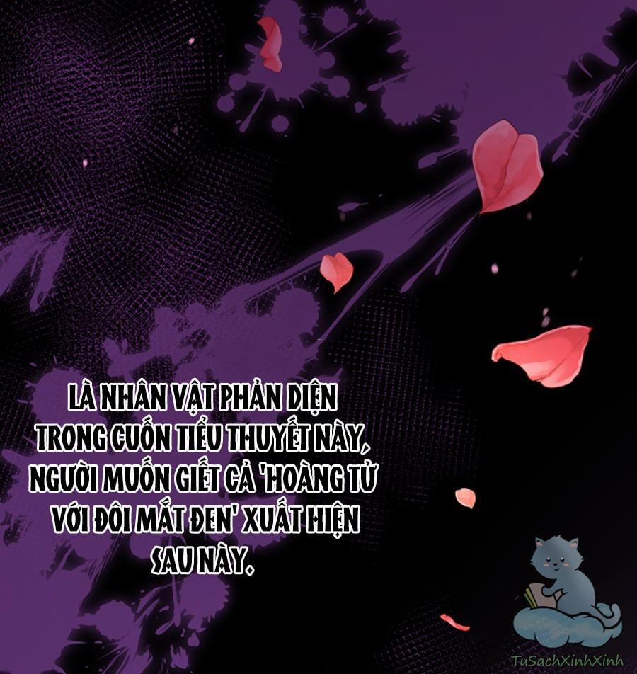 Yêu Tôi Đi, Dù Sao Ngài Cũng Chỉ Là Nhân Vật Phụ 3.5 trang 22