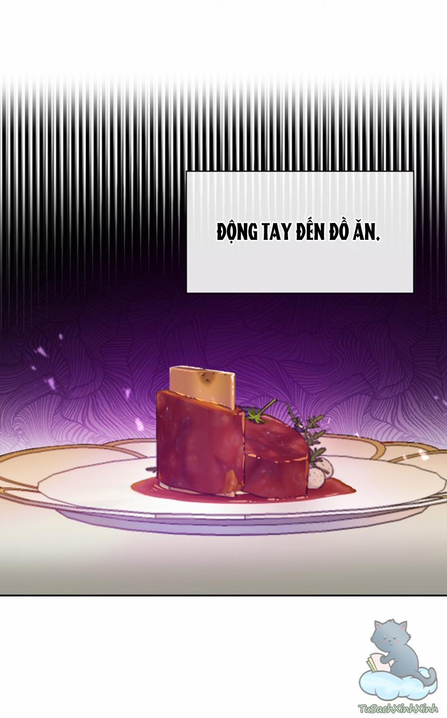 Yêu Tôi Đi, Dù Sao Ngài Cũng Chỉ Là Nhân Vật Phụ 3.5 trang 24