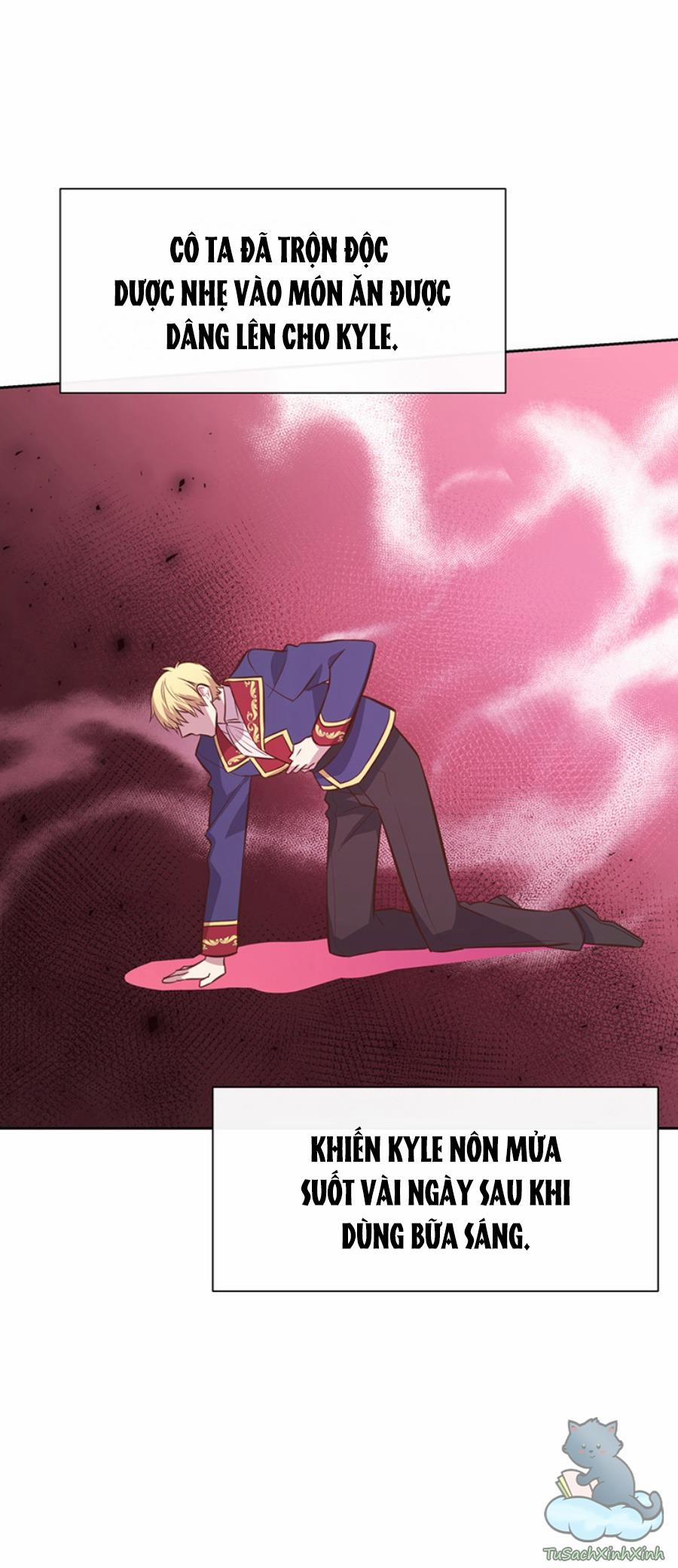 Yêu Tôi Đi, Dù Sao Ngài Cũng Chỉ Là Nhân Vật Phụ 3.5 trang 25