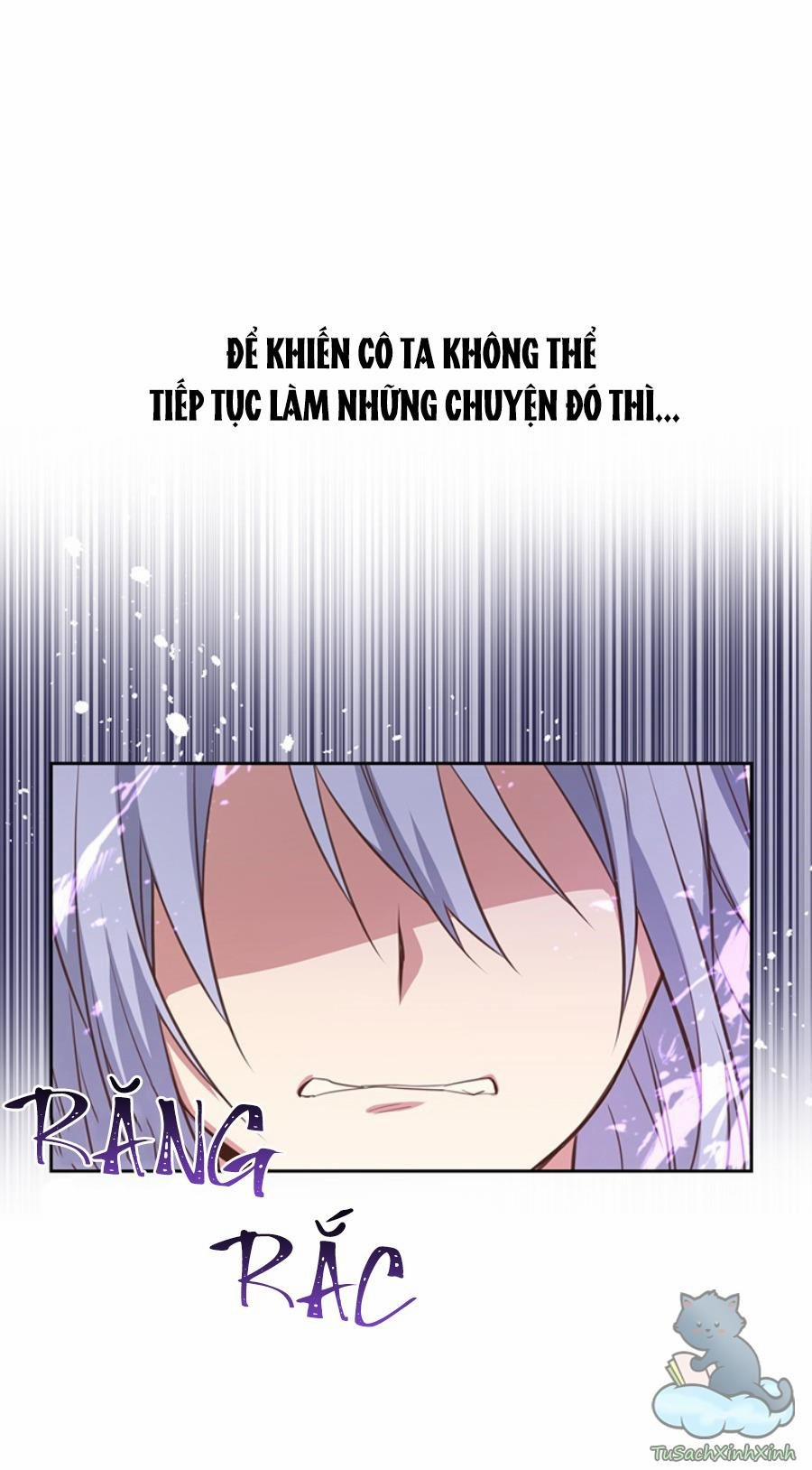 Yêu Tôi Đi, Dù Sao Ngài Cũng Chỉ Là Nhân Vật Phụ 3.5 trang 27