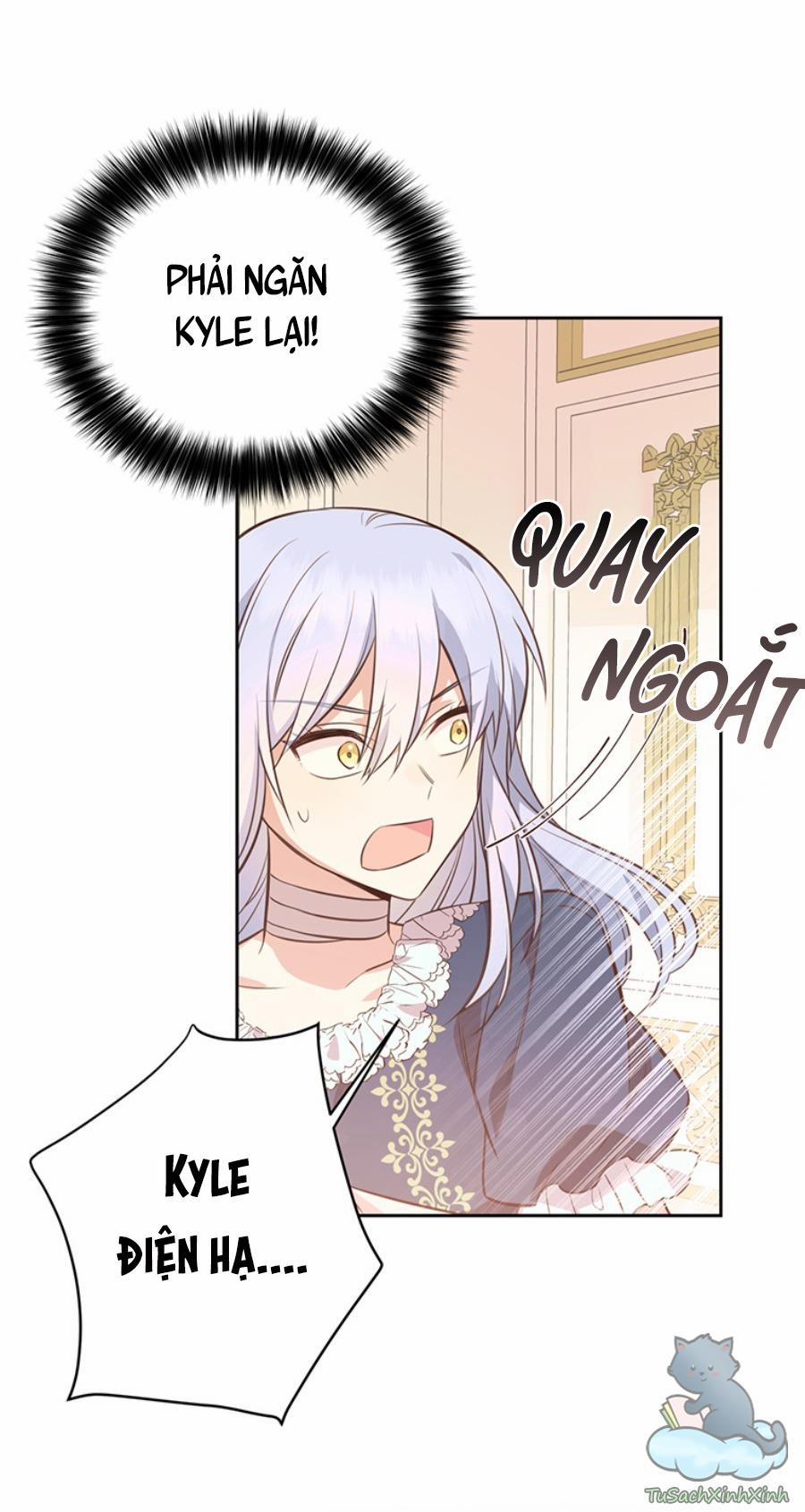 Yêu Tôi Đi, Dù Sao Ngài Cũng Chỉ Là Nhân Vật Phụ 3.5 trang 28