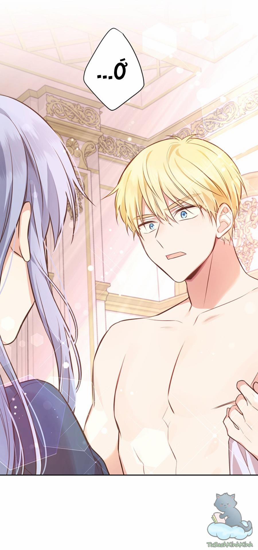 Yêu Tôi Đi, Dù Sao Ngài Cũng Chỉ Là Nhân Vật Phụ 3.5 trang 29